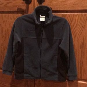 Youth Columbia Fleece Jacket